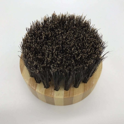 O líquido de limpeza de bambu natural da bota escova sustentável