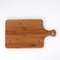 O carniceiro de bambu Block Juice Groove Cutting Board With da madeira da acácia segura