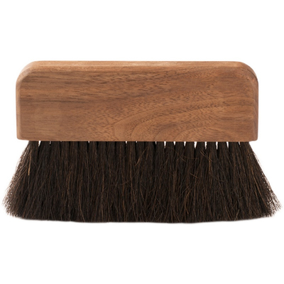 Escova de limpeza de madeira do café, moedor de café Brush de 10*16.5cm
