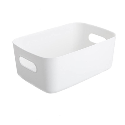 Desordem que classifica o organizador plástico Desktop do armazenamento da cozinha do petisco