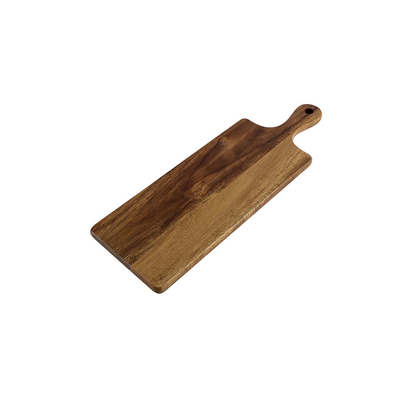 Polegada X12 feita sob encomenda da placa de corte 18 de Olive Acacia Wood Large Bamboo