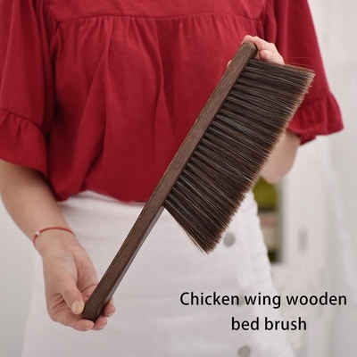 O animal de estimação de madeira Sofa Cleaning Brush da cama, líquido de limpeza do utensílio escova customizável