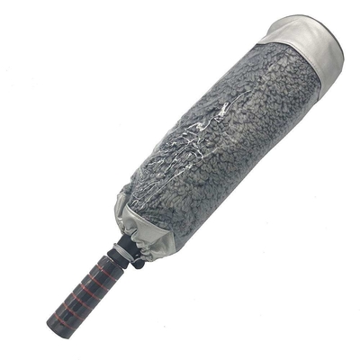 Escova de múltiplos propósitos do espanador do carro 14x55cm Microfiber com punho telescópico