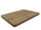 O OEM personalizou da cozinha de bambu material natural da placa do tamanho a placa de corte de bambu