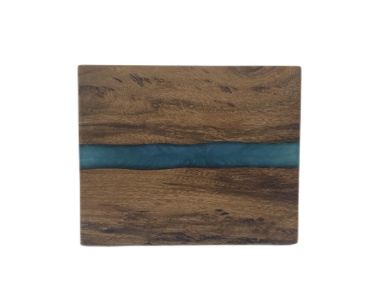 Cozinha feita sob encomenda de Olive Wood Chopping Board For das placas de corte da noz da resina