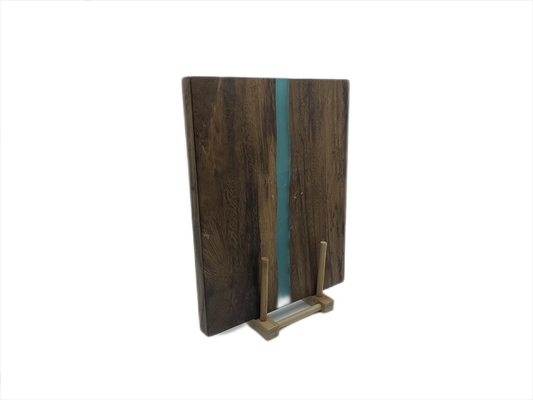 Cozinha feita sob encomenda de Olive Wood Chopping Board For das placas de corte da noz da resina