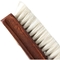 Escova de limpeza de madeira de alta qualidade da sapata da escova de limpeza da madeira da escova de cabelo do cavalo