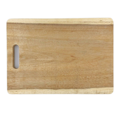 Personalizado faça sob medida a placa de corte de bambu de Block Wood Chopping do carniceiro de 33x23x1.8cm grupo de 2 partes
