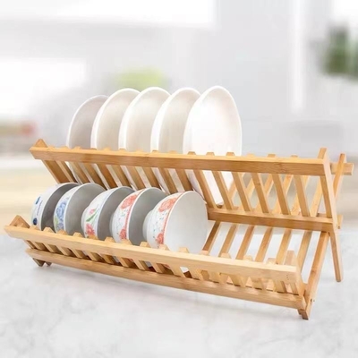 Conjunto de utensílios de cozinha de bandeja de madeira personalizado para fogões a gás elétricos e de indução