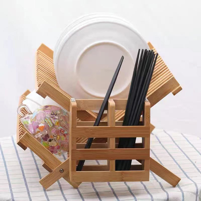Conjunto de utensílios de cozinha de bandeja de madeira personalizado para fogões a gás elétricos e de indução