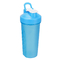 garrafa de água dobrável plástica dos esportes dos vidros bebendo de 600ml 400ml